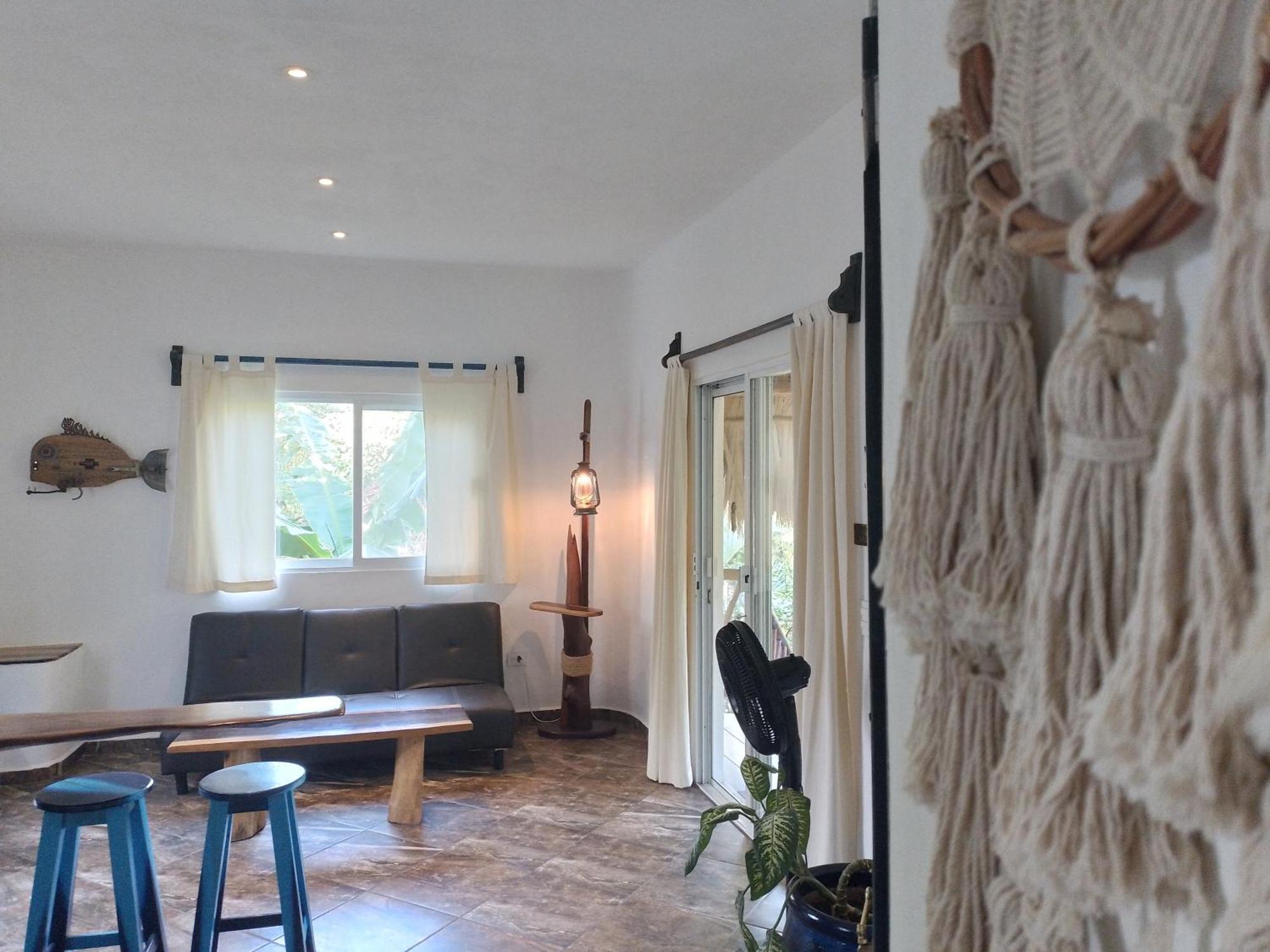 Hotel Zamunda Garden View Tulum Habitación foto